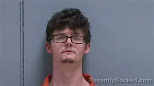 Mugshot of THOMAS COREY BOAN booked in Darlington County, South Carolina on June 24, 2026