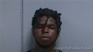 Mugshot of JYKARIE MALIK BLATHERS booked in Darlington County, South Carolina on June 25, 2026