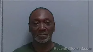 Mugshot of LEROY WILLIAMS booked in Darlington County, South Carolina on June 27, 2026