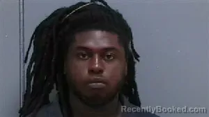 Mugshot of JAYDEN CHRISTOPHER MCKITHEN booked in Darlington County, South Carolina on June 29, 2026