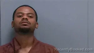Mugshot of MARSHALL DON HICKSON booked in Darlington County, South Carolina on July 2, 2026