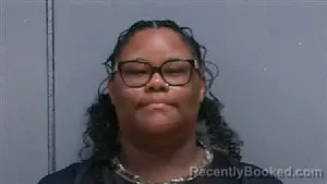 Mugshot of DEJA ELIZABETH WIMBERLY booked in Darlington County, South Carolina on July 5, 2026
