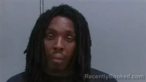 Mugshot of TREVOR LENOX MILLINGTON booked in Darlington County, South Carolina on July 6, 2026
