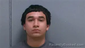 Mugshot of EDDIE ARMANDO SAMARRIPA booked in Darlington County, South Carolina on July 6, 2026