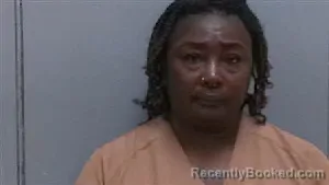 Mugshot of JOYCE MARIE SAMUEL GADDY booked in Darlington County, South Carolina on July 8, 2026