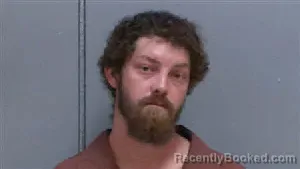 Mugshot of TRAVIS SHANE ONEAL booked in Darlington County, South Carolina on July 9, 2026