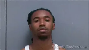 Mugshot of DEANTA RASHAD PORTER booked in Darlington County, South Carolina on July 11, 2026