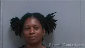 Mugshot of MONIQUE R WEEKS booked in Darlington County, South Carolina on July 28, 2026