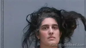 Mugshot of Sukhmani Kaur Mathur booked in Darlington County, South Carolina on July 31, 2026
