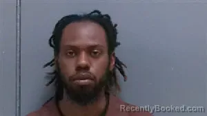Mugshot of ZYRESE NIQUEZ GARNER booked in Darlington County, South Carolina on August 4, 2026