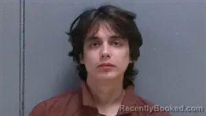 Mugshot of ROGER ANTHONY PANOZ booked in Darlington County, South Carolina on August 4, 2026