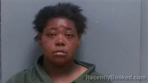 Mugshot of CYNTHIA JAMIE MCPHAIL booked in Darlington County, South Carolina on August 4, 2026