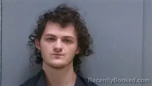 Mugshot of Zayne Daniel Smith booked in Darlington County, South Carolina on August 7, 2026