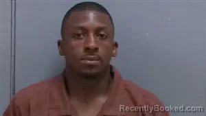 Mugshot of Diamond Marquis Mcknight booked in Darlington County, South Carolina on August 8, 2026