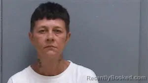 Mugshot of Tonya Bryant Hatcher booked in Darlington County, South Carolina on August 13, 2026