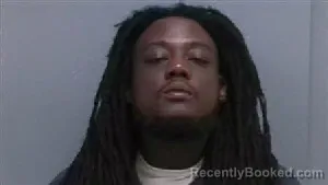 Mugshot of Nieen Hubert Mcfadgen booked in Darlington County, South Carolina on August 15, 2026