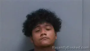 Mugshot of Jason Espejo booked in Darlington County, South Carolina on August 17, 2026