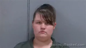 Mugshot of Tiffany Watkins booked in Darlington County, South Carolina on August 17, 2026