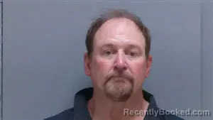 Mugshot of Jason Corey Price booked in Darlington County, South Carolina on August 19, 2026