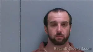 Mugshot of Hank Stephan Meade booked in Darlington County, South Carolina on August 22, 2026