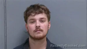 Mugshot of Matthew Reid Moseley booked in Darlington County, South Carolina on September 12, 2026