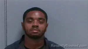 Mugshot of Tysheem Dewayne Best booked in Darlington County, South Carolina on September 12, 2026