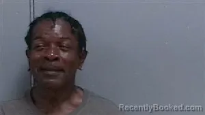 Mugshot of ROGER AARON HARPER booked in Darlington County, South Carolina on July 4, 2026
