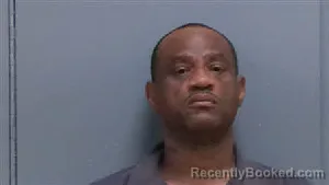 Mugshot of Wiliaiam Green booked in Darlington County, South Carolina on September 25, 2026