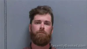Mugshot of Jeremy Andrew Lee booked in Darlington County, South Carolina on September 25, 2026