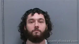 Mugshot of Timothy Dakota Ulness booked in Darlington County, South Carolina on September 25, 2026
