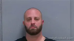 Mugshot of William Douglas Kneeland booked in Darlington County, South Carolina on September 26, 2026