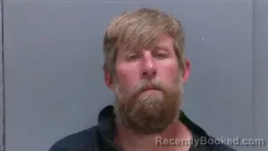 Mugshot of Ernest Truzel Ard booked in Darlington County, South Carolina on September 26, 2026