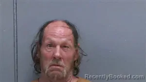 Mugshot of William Burton Draper booked in Darlington County, South Carolina on September 27, 2026