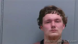 Mugshot of Cameron Clifton Gainey booked in Darlington County, South Carolina on September 28, 2026