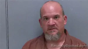Mugshot of Eric Michael Mastrianno booked in Darlington County, South Carolina on September 29, 2026