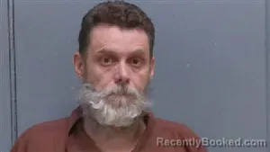 Mugshot of Jason Dwain Lewelen booked in Darlington County, South Carolina on September 29, 2026
