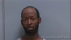 Mugshot of James Edward Hudson booked in Darlington County, South Carolina on October 1, 2026