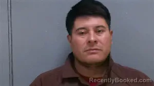 Mugshot of Elfido Joel Perez Lopez booked in Darlington County, South Carolina on October 1, 2026