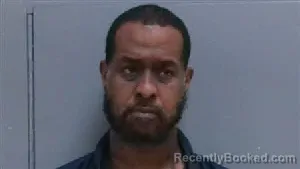 Mugshot of Peter Gerodd Ervin booked in Darlington County, South Carolina on October 1, 2026
