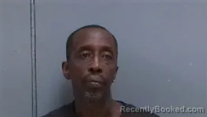 Mugshot of Jermaine Andrew Wright booked in Darlington County, South Carolina on October 2, 2026