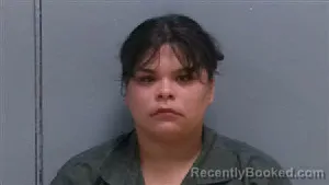 Mugshot of Ivy Faunce booked in Darlington County, South Carolina on October 5, 2026