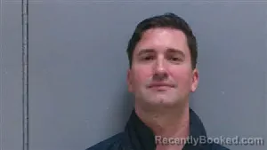 Mugshot of Graham Hawley Schmidt booked in Darlington County, South Carolina on October 10, 2026
