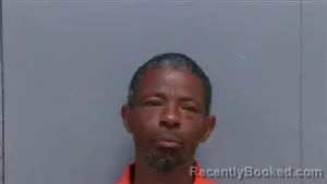 Mugshot of JEROME ANTONIO KELLY booked in Darlington County, South Carolina on April 27, 2026