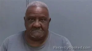 Mugshot of Tommie Lee Mccall booked in Darlington County, South Carolina on October 11, 2026