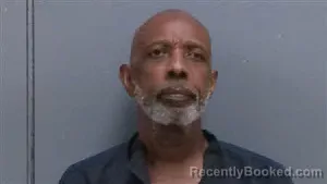 Mugshot of Belton Anthony Williams booked in Darlington County, South Carolina on October 16, 2026