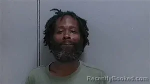 Mugshot of Ranqua Alphonso Young booked in Darlington County, South Carolina on October 24, 2026