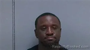 Mugshot of DEAN NICHOLAS JOHNSON booked in Darlington County, South Carolina on July 4, 2026