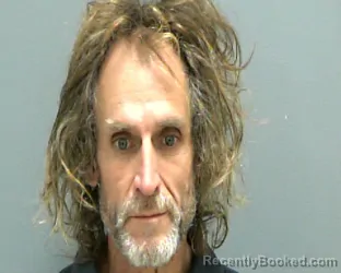 Mugshot of Jody Christopher Holden booked in Darlington County, South Carolina on October 13, 2026