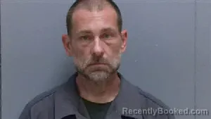 Mugshot of RYAN DALE ROGERS booked in Darlington County, South Carolina on June 30, 2026