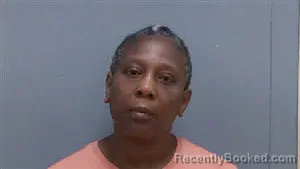 Mugshot of ZELDA MARIA FORDHAM